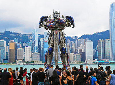 Cover &#8211; TRANSFORMERS