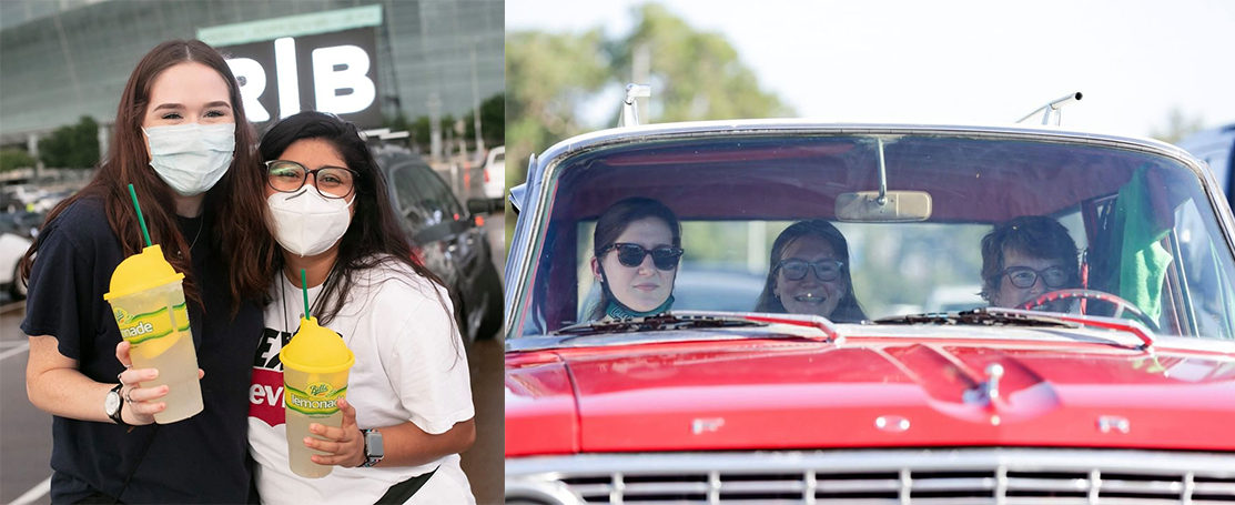 Photo Collage 1 – Execute – TRIBECA DRIVE-IN