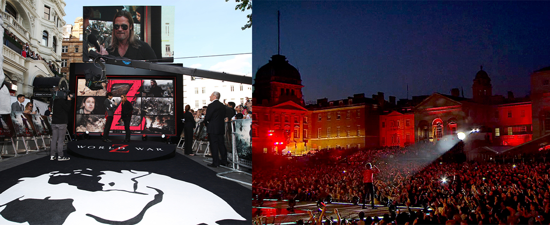 Photo Collage 5 – Execute – WWZ PREMIERE